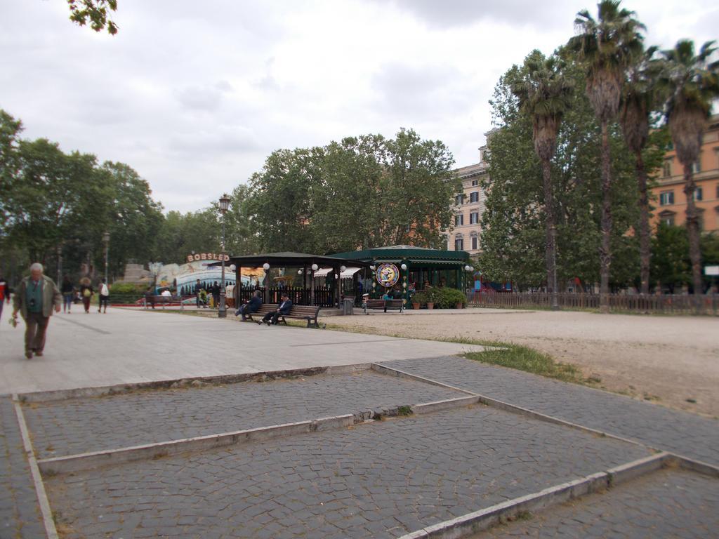 Bed And Breakfast Beautiful Roma מראה חיצוני תמונה